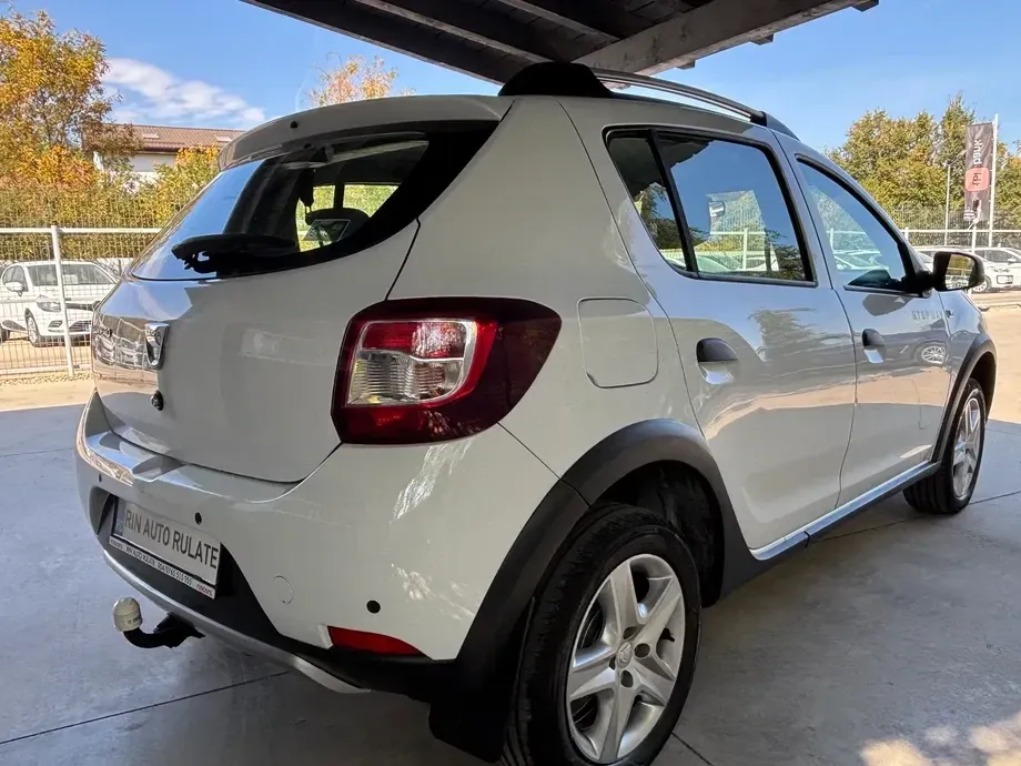 Dacia Sandero Stepway II — imagine 5