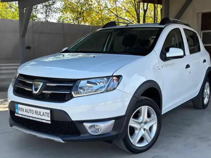 Dacia Sandero Stepway II