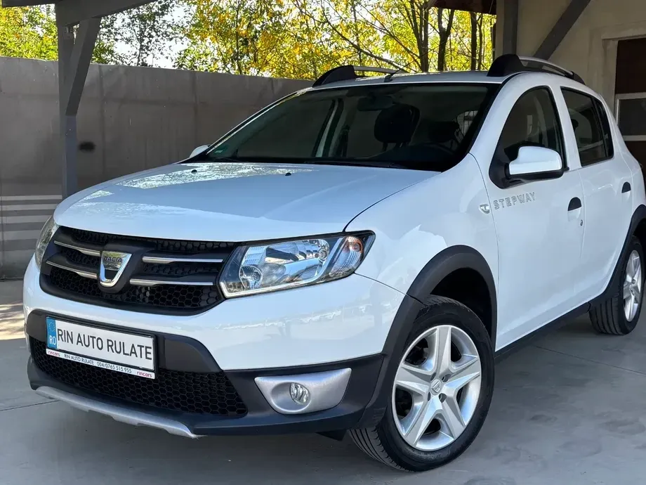 Dacia Sandero Stepway II — imagine 3