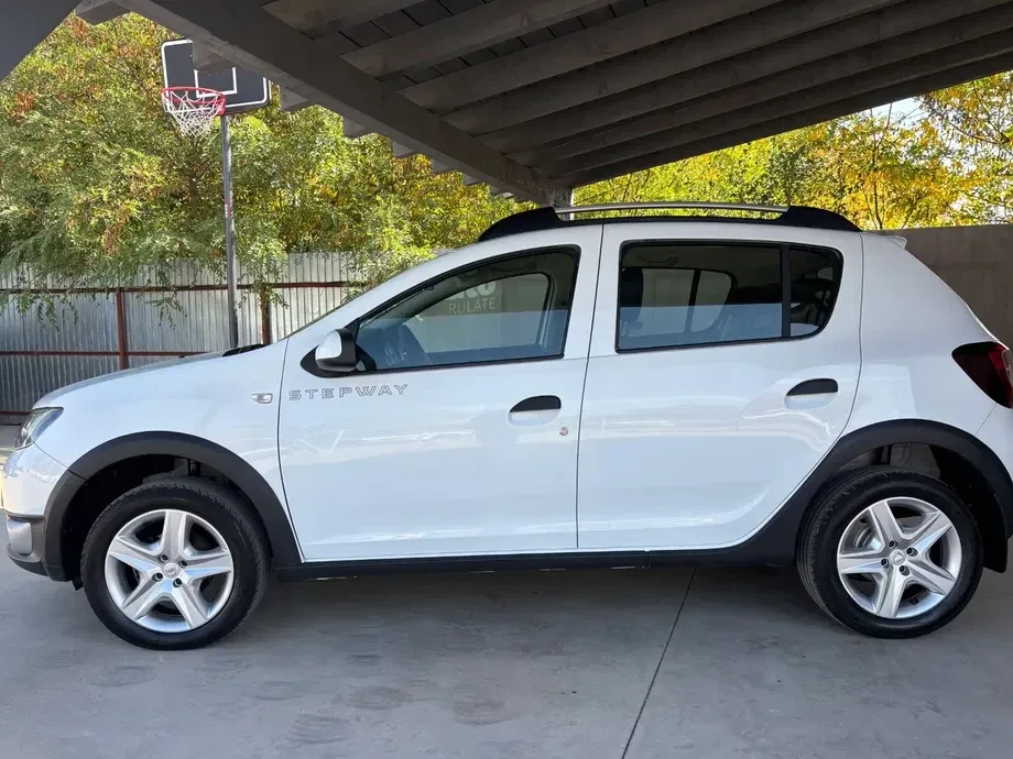 Dacia Sandero Stepway II — imagine 10