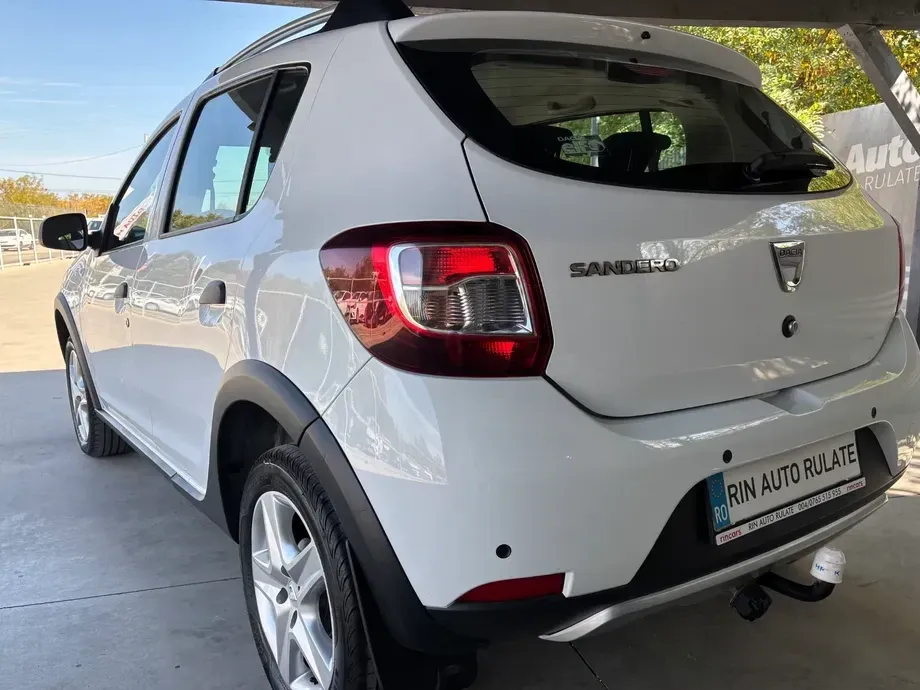 Dacia Sandero Stepway II — imagine 7