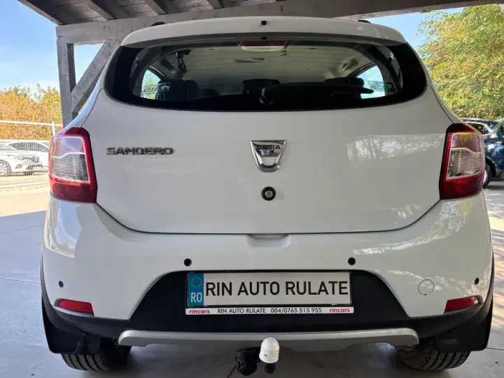 Dacia Sandero Stepway II