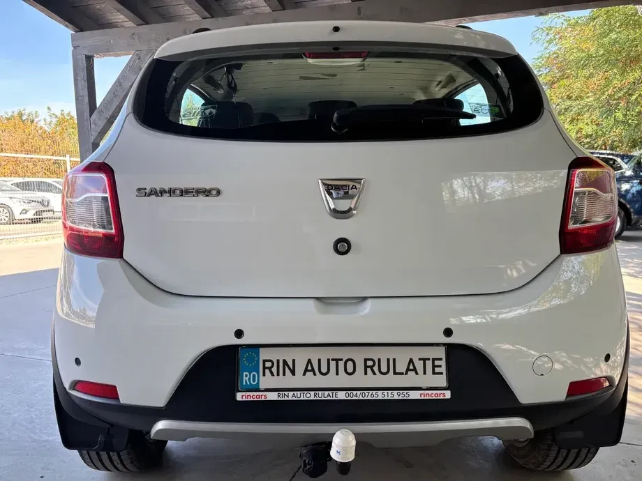 Dacia Sandero Stepway II — imagine 6