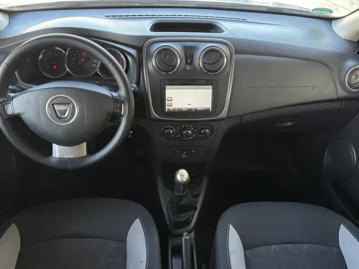 Dacia Sandero Stepway II