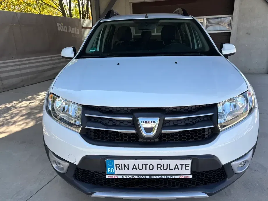 Dacia Sandero Stepway II — imagine 2