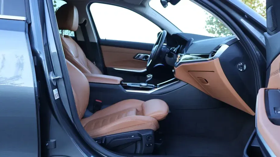 BMW Seria 3 G20/G21 320d Aut. Sport Line — imagine 10