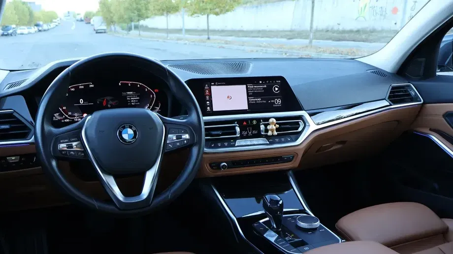 BMW Seria 3 G20/G21 320d Aut. Sport Line — imagine 7