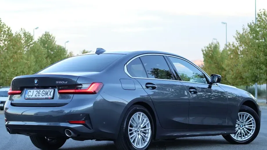BMW Seria 3 G20/G21 320d Aut. Sport Line — imagine 4