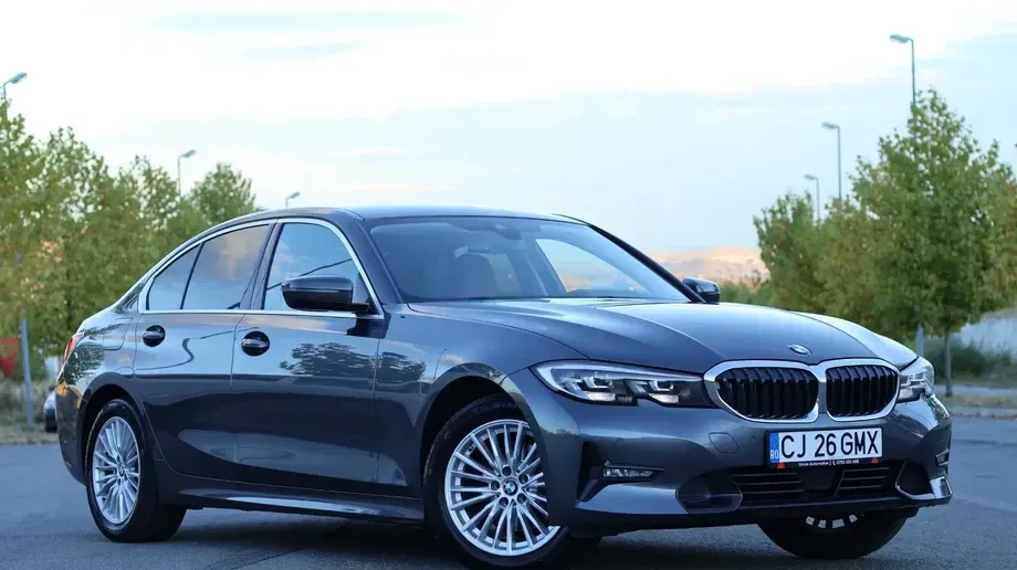 BMW Seria 3 G20/G21 320d Aut. Sport Line — imagine 2