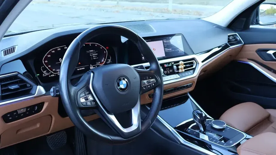 BMW Seria 3 G20/G21 320d Aut. Sport Line — imagine 5