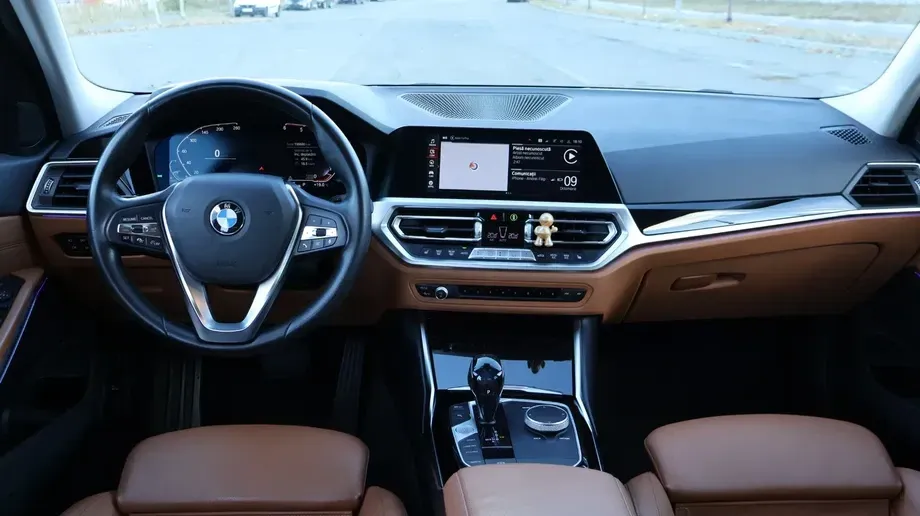 BMW Seria 3 G20/G21 320d Aut. Sport Line — imagine 6
