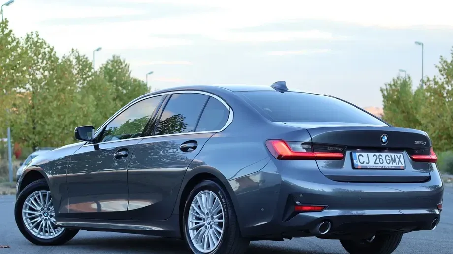 BMW Seria 3 G20/G21 320d Aut. Sport Line — imagine 3