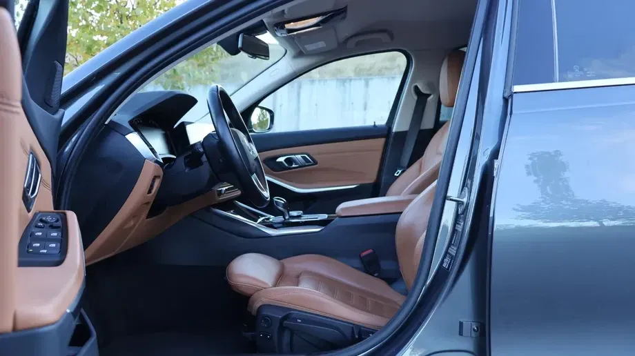 BMW Seria 3 G20/G21 320d Aut. Sport Line — imagine 9