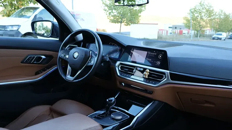 BMW Seria 3 G20/G21 320d Aut. Sport Line — imagine 8