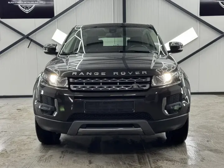 Land Rover Range Rover Evoque I