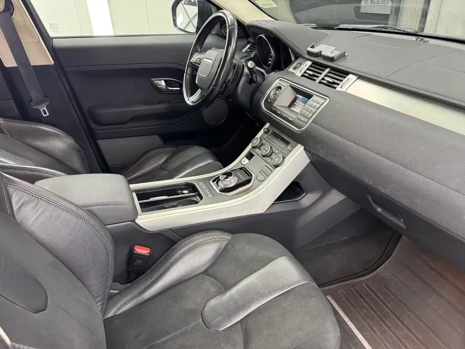 Land Rover Range Rover Evoque I — imagine 5