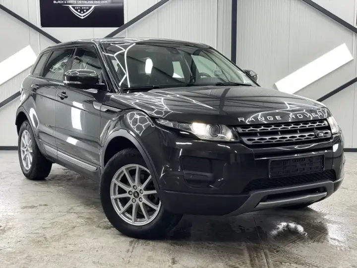 Land Rover Range Rover Evoque I
