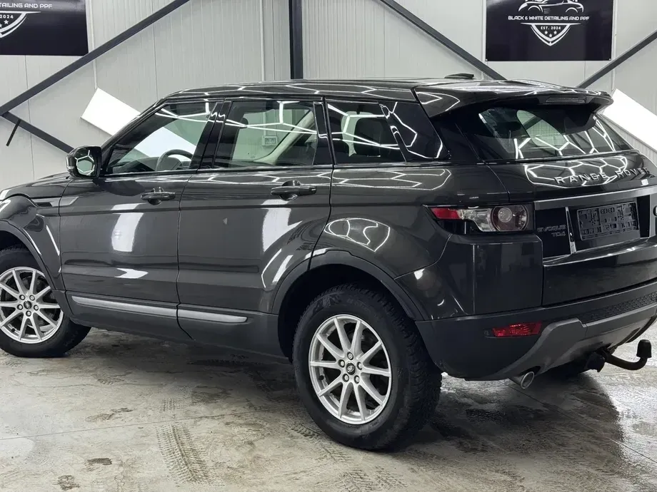 Land Rover Range Rover Evoque I — imagine 8