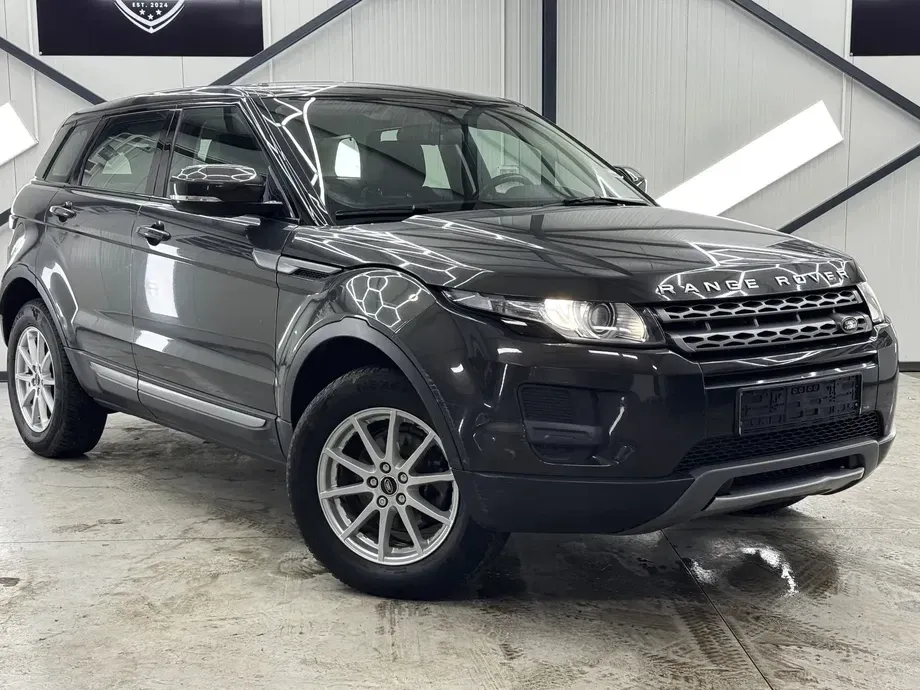 Land Rover Range Rover Evoque I — imagine 9