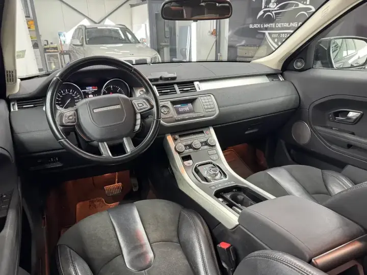 Land Rover Range Rover Evoque I