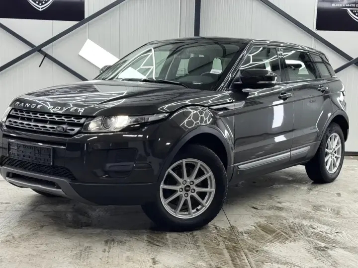 Land Rover Range Rover Evoque I