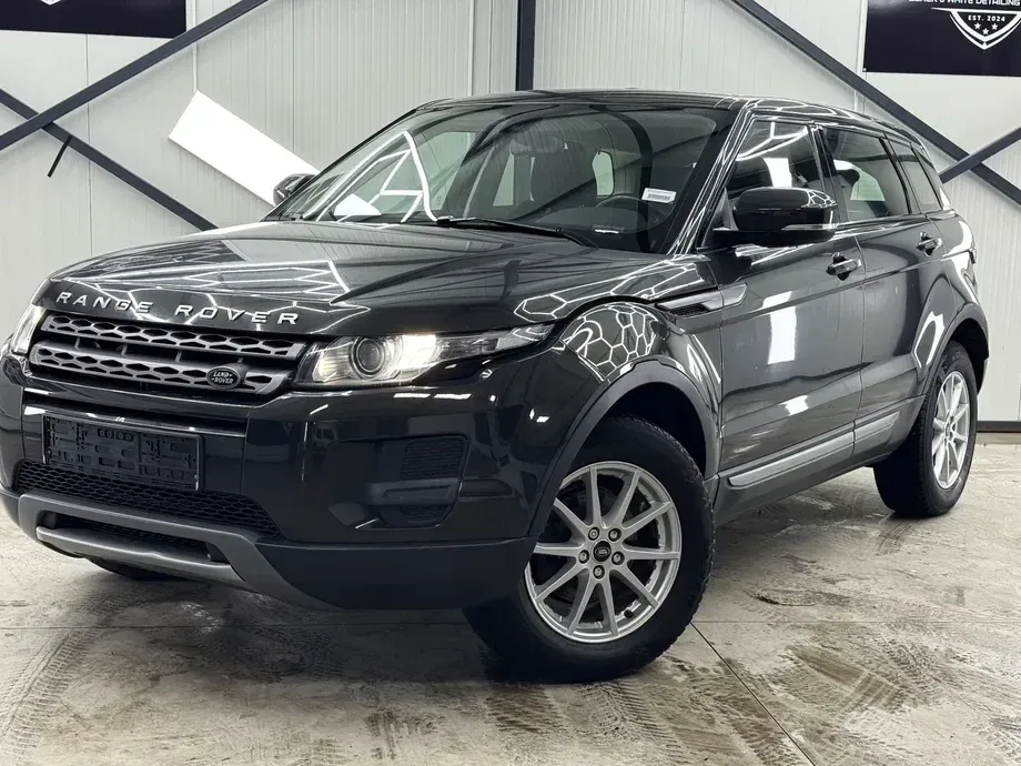 Land Rover Range Rover Evoque I — imagine 10