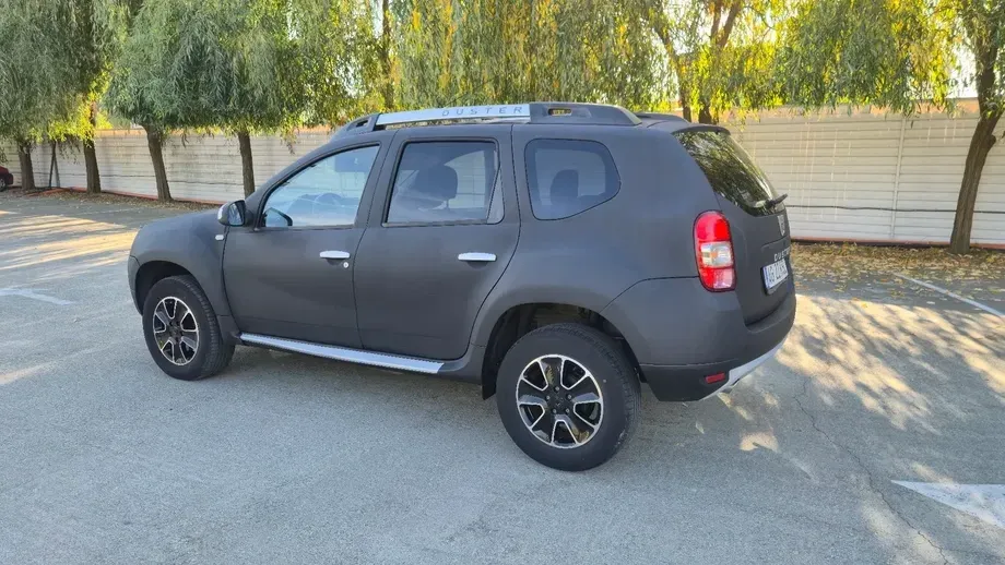 Dacia Duster — imagine 4