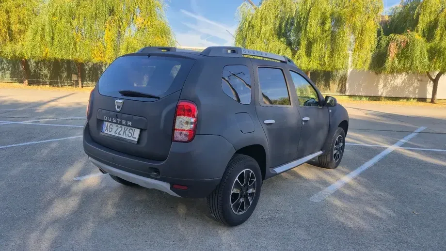Dacia Duster — imagine 8