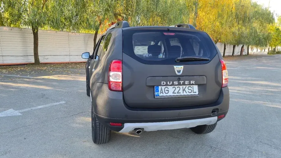 Dacia Duster — imagine 5
