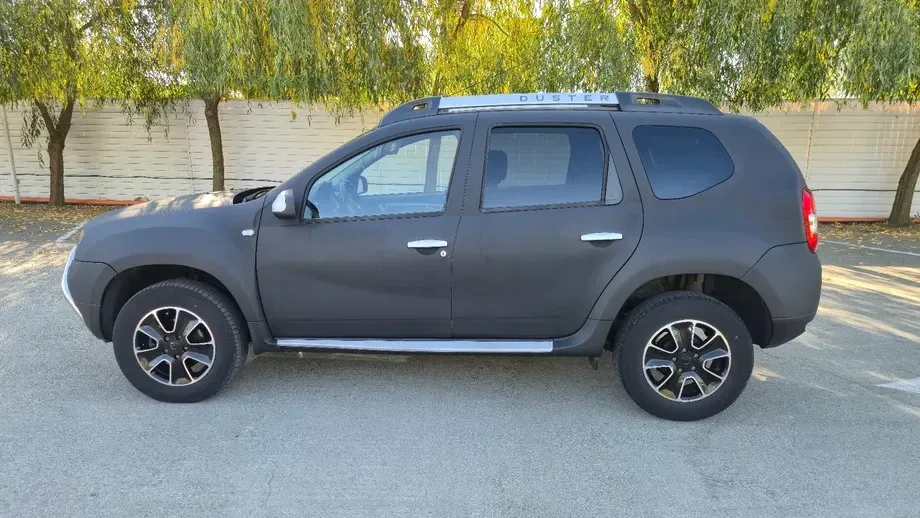 Dacia Duster — imagine 2