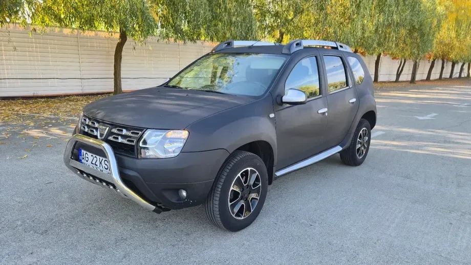 Dacia Duster — imagine 3