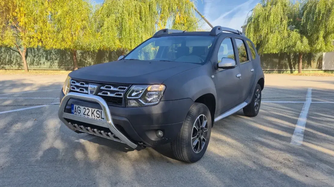Dacia Duster — imagine 10