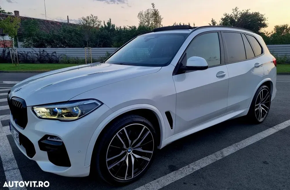 BMW X5 — imagine 4