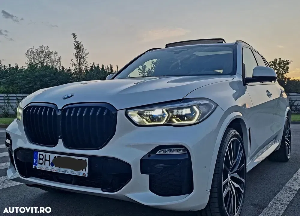 BMW X5 — imagine 5