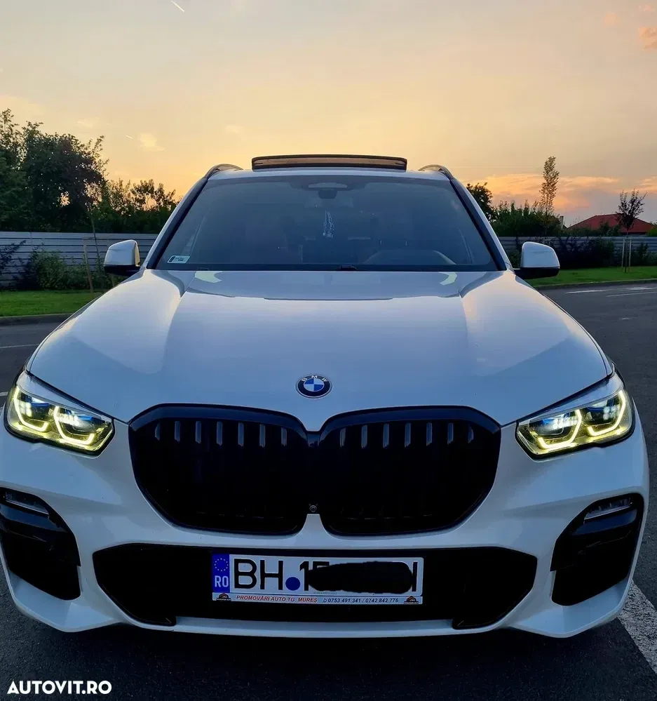 BMW X5 — imagine 2