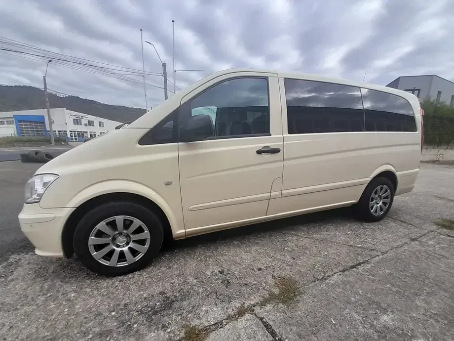 Mercedes-Benz Vito — imagine 2