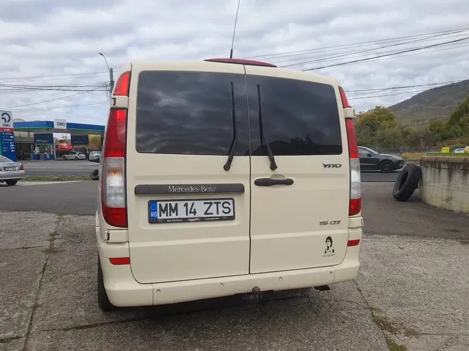 Mercedes-Benz Vito — imagine 3