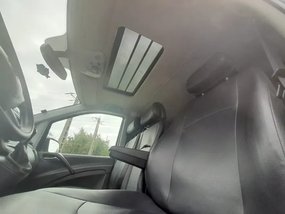 Mercedes-Benz Vito — imagine 9