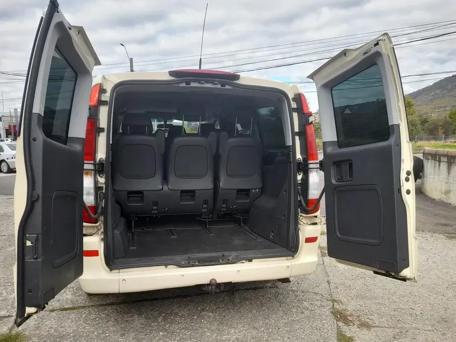 Mercedes-Benz Vito — imagine 5