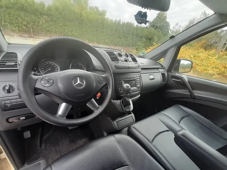 Mercedes-Benz Vito — imagine 8