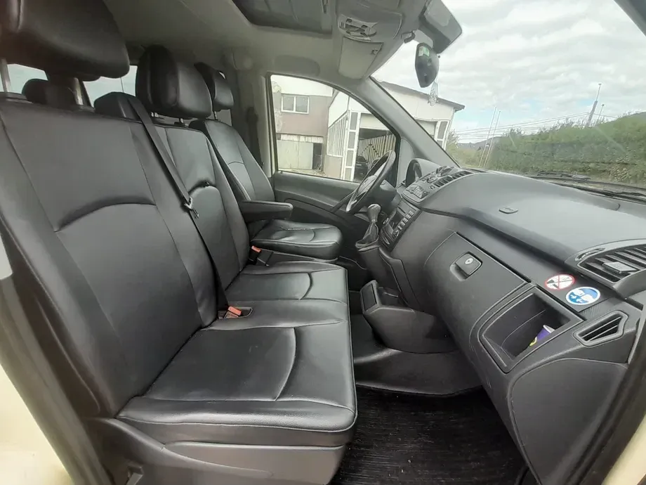 Mercedes-Benz Vito — imagine 7