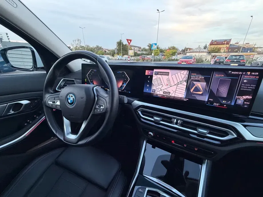 BMW Seria 3 G20/G21 320e AT PHEV — imagine 8
