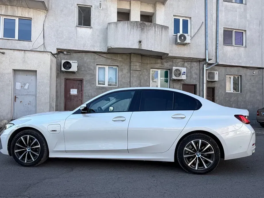 BMW Seria 3 G20/G21 320e AT PHEV — imagine 4