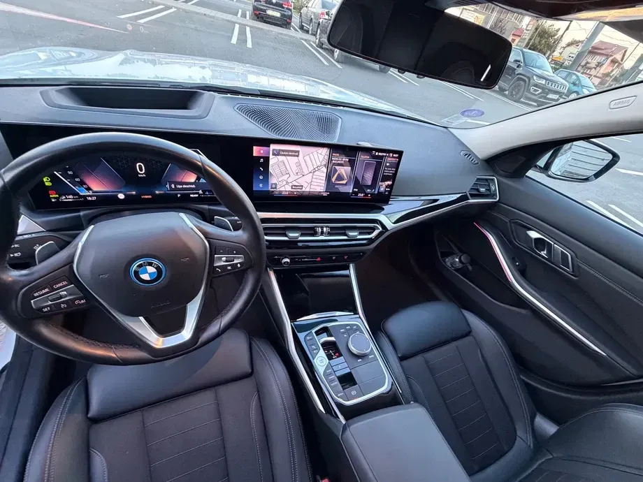 BMW Seria 3 G20/G21 320e AT PHEV — imagine 9