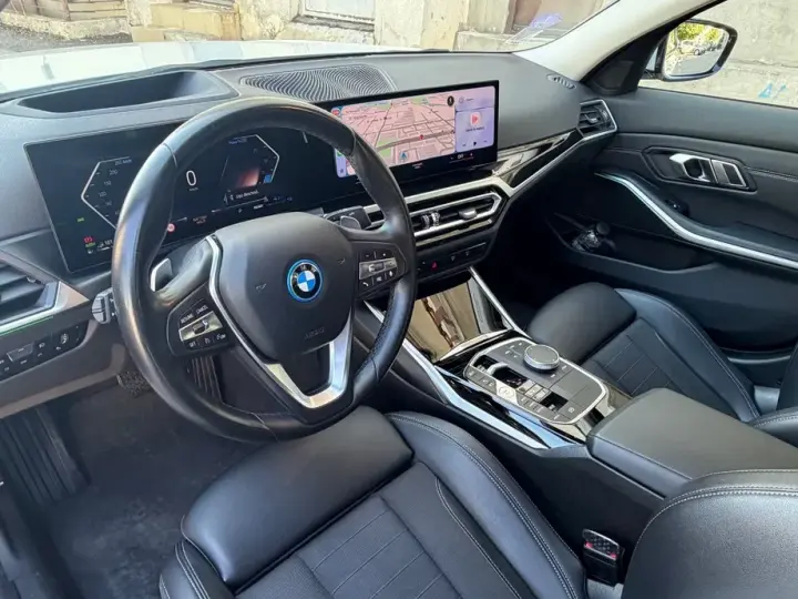 BMW Seria 3 G20/G21 320e AT PHEV