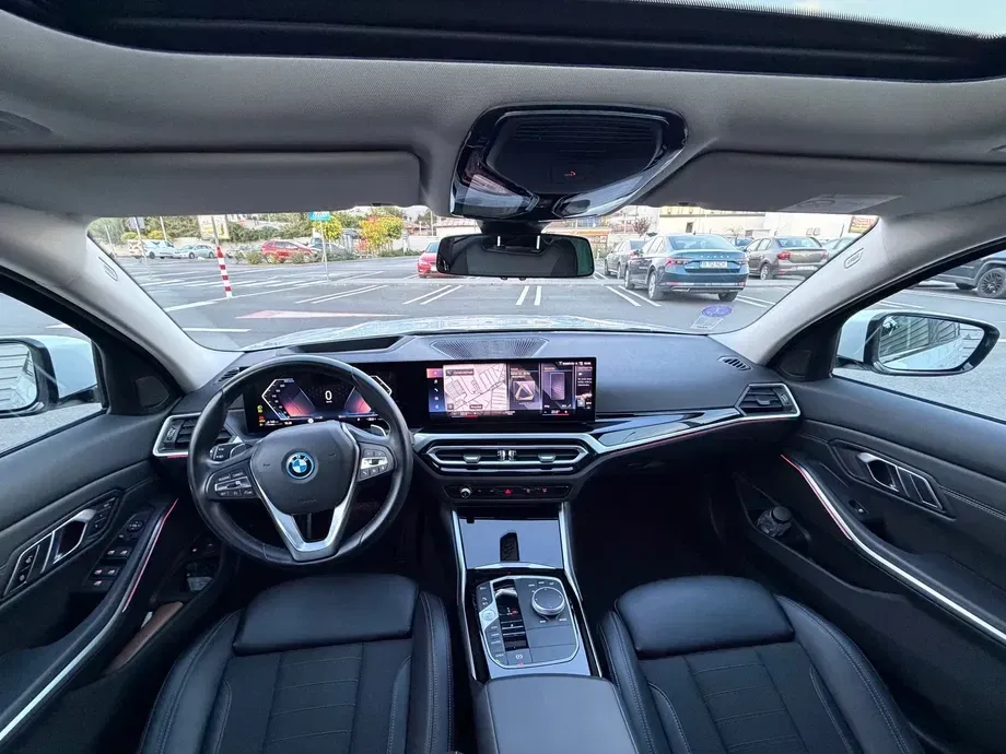 BMW Seria 3 G20/G21 320e AT PHEV — imagine 7