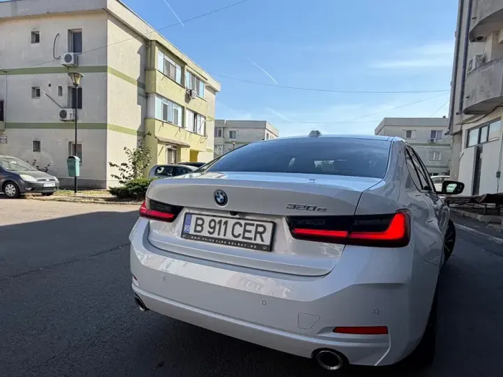 BMW Seria 3 G20/G21 320e AT PHEV