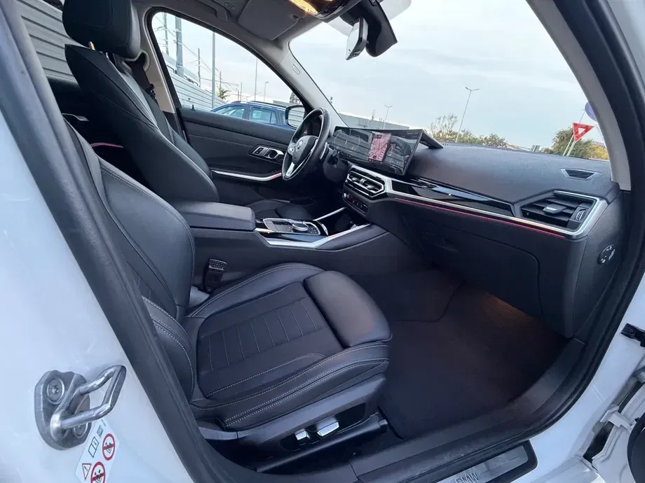 BMW Seria 3 G20/G21 320e AT PHEV — imagine 10