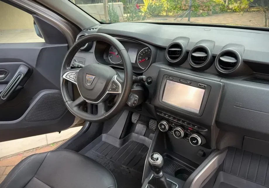 Dacia Duster II 1.5 dCi 4x4 Prestige — imagine 10