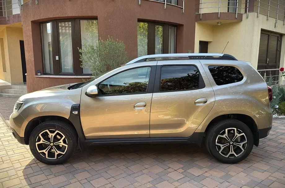 Dacia Duster II 1.5 dCi 4x4 Prestige — imagine 9